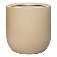 Round Planter Pot Matt Finish